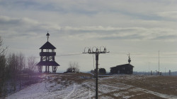Troják, Maruška - Meteostanice