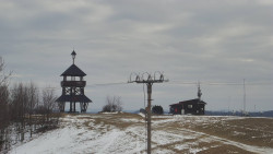 Troják, Maruška - Meteostanice