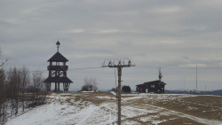 Troják, Maruška - Meteostanice
