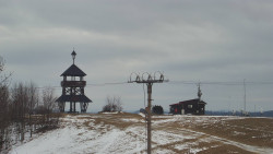 Troják, Maruška - Meteostanice