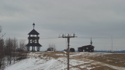 Troják, Maruška - Meteostanice