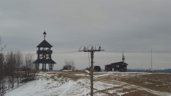Troják, Maruška - Meteostanice