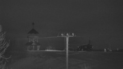 Troják, Maruška - Meteostanice