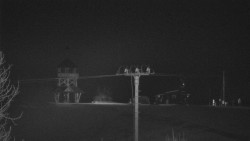 Troják, Maruška - Meteostanice