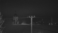 Troják, Maruška - Meteostanice