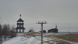 Troják, Maruška - Meteostanice