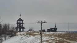 Troják, Maruška - Meteostanice