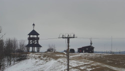 Troják, Maruška - Meteostanice