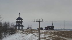 Troják, Maruška - Meteostanice