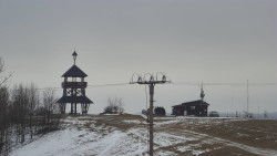 Troják, Maruška - Meteostanice