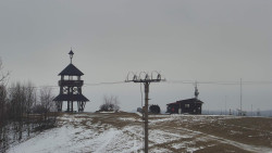 Troják, Maruška - Meteostanice