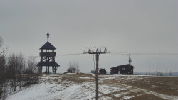 Troják, Maruška - Meteostanice