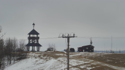 Troják, Maruška - Meteostanice