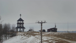 Troják, Maruška - Meteostanice