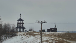 Troják, Maruška - Meteostanice