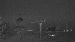 Troják, Maruška - Meteostanice