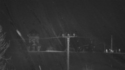 Troják, Maruška - Meteostanice