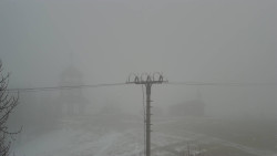 Troják, Maruška - Meteostanice