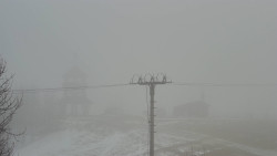 Troják, Maruška - Meteostanice