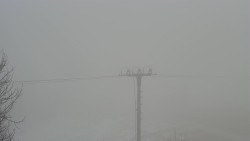 Troják, Maruška - Meteostanice