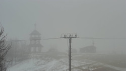 Troják, Maruška - Meteostanice
