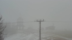 Troják, Maruška - Meteostanice