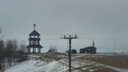 Troják, Maruška - Meteostanice