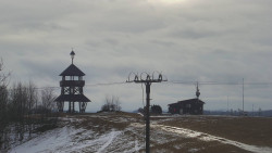 Troják, Maruška - Meteostanice