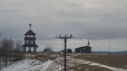 Troják, Maruška - Meteostanice