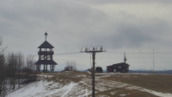 Troják, Maruška - Meteostanice
