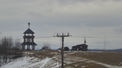 Troják, Maruška - Meteostanice