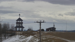 Troják, Maruška - Meteostanice