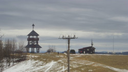 Troják, Maruška - Meteostanice