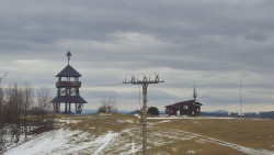 Troják, Maruška - Meteostanice