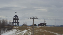 Troják, Maruška - Meteostanice