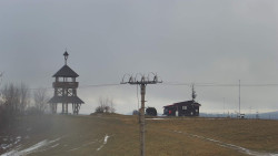Troják, Maruška - Meteostanice