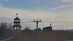 Troják, Maruška - Meteostanice