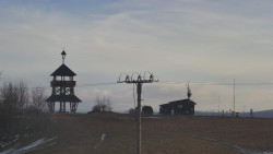 Troják, Maruška - Meteostanice