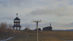Troják, Maruška - Meteostanice