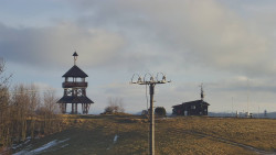 Troják, Maruška - Meteostanice