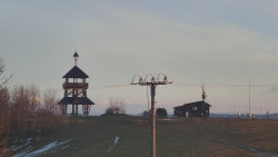 Troják, Maruška - Meteostanice