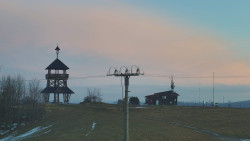 Troják, Maruška - Meteostanice