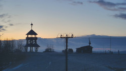 Troják, Maruška - Meteostanice