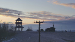 Troják, Maruška - Meteostanice