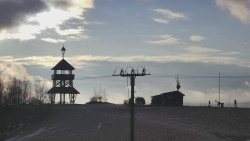 Troják, Maruška - Meteostanice