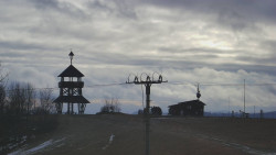 Troják, Maruška - Meteostanice