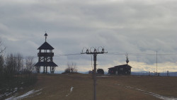 Troják, Maruška - Meteostanice
