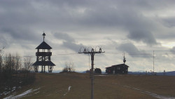 Troják, Maruška - Meteostanice
