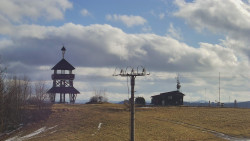 Troják, Maruška - Meteostanice
