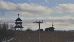 Troják, Maruška - Meteostanice